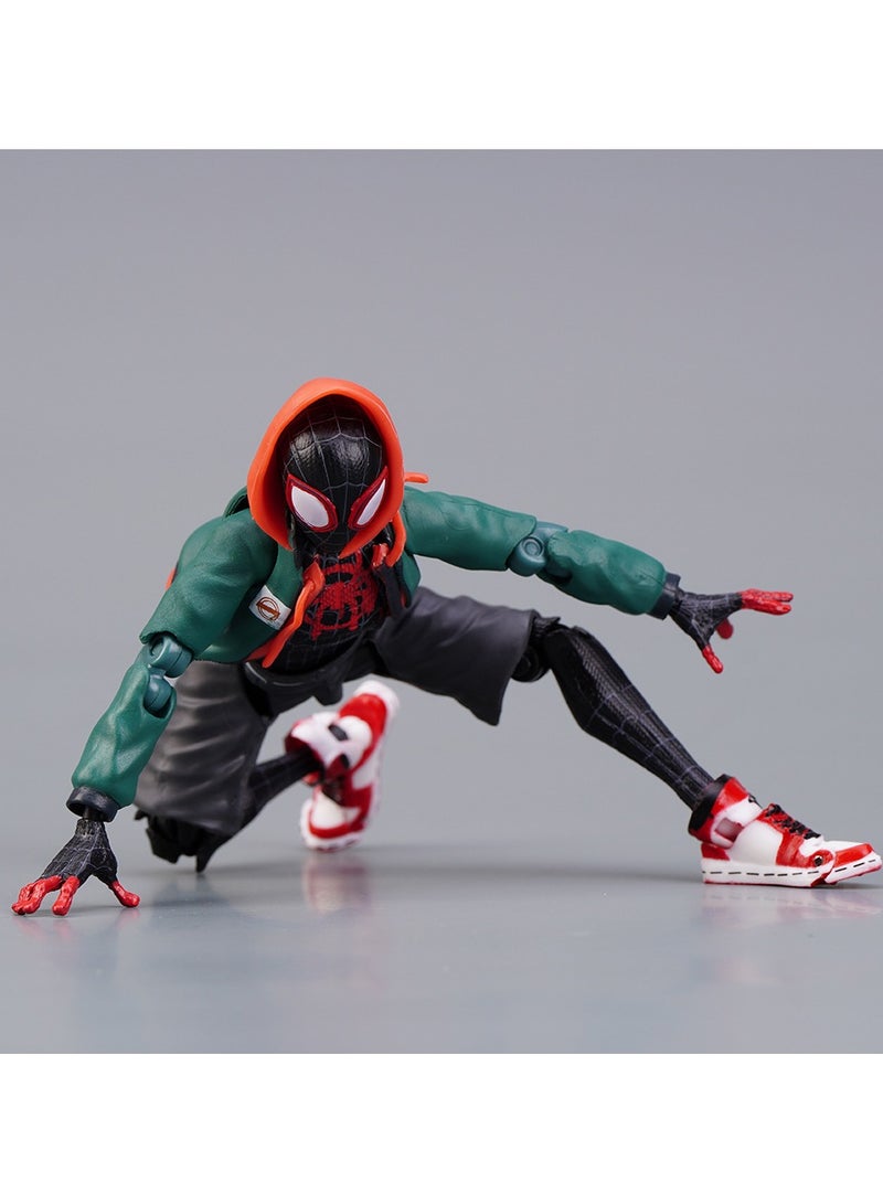 Spider-Man Movable Boxed Action Figure Toy 15cm