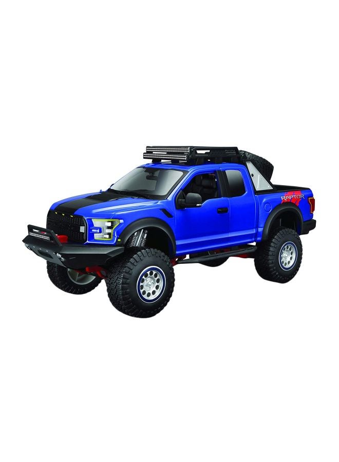 Ford F150 Raptor Die-Cast Vehicle 32521