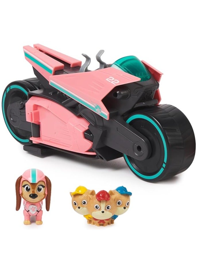 Paw Patrol Movie2 Liberty & Jr. Patrollers Feature Vehicle