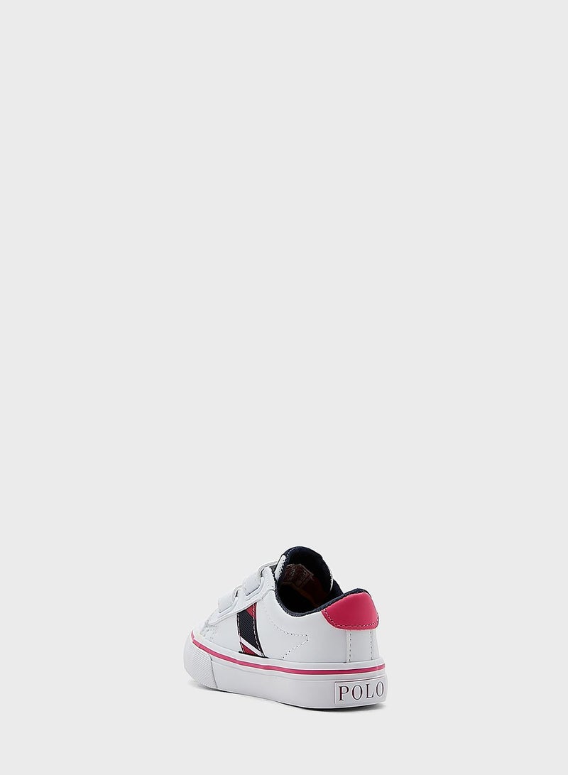 Kids Sayer Ez Velcro Sneakers