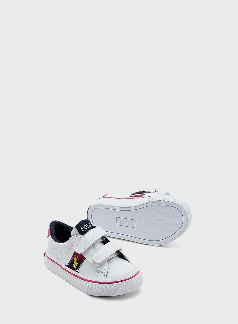 Kids Sayer Ez Velcro Sneakers