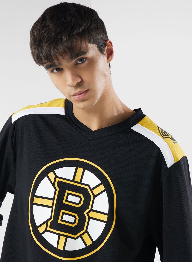 Nhl Boston Bruins Jersey