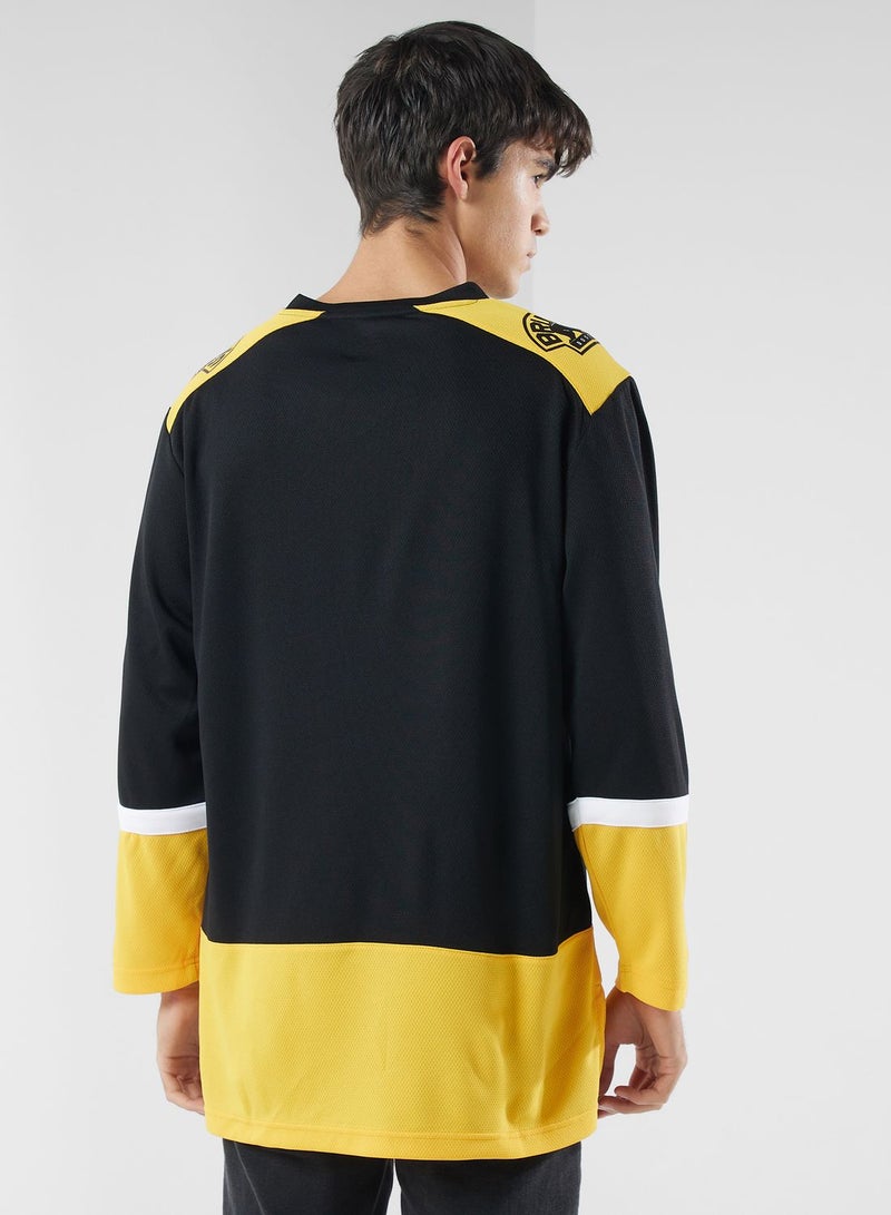 Nhl Boston Bruins Jersey