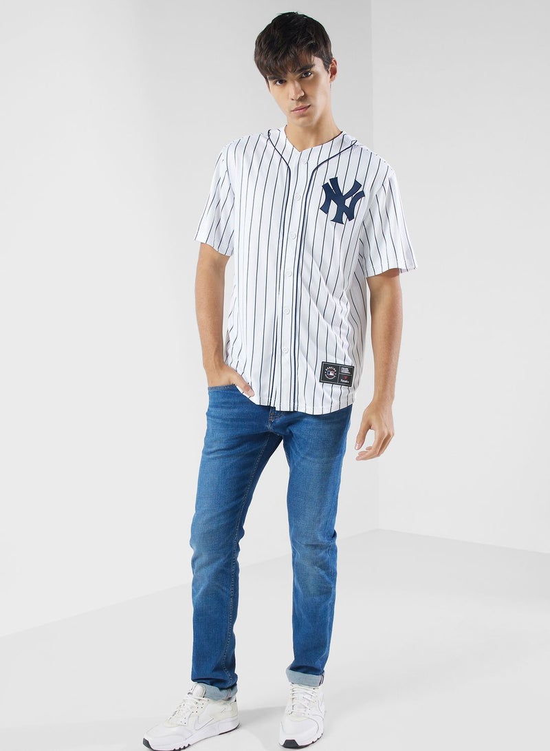 Mlb New York Yankees Jersey