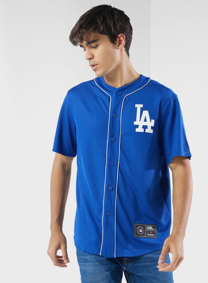 Mlb Los Angeles Dodgers Jersey