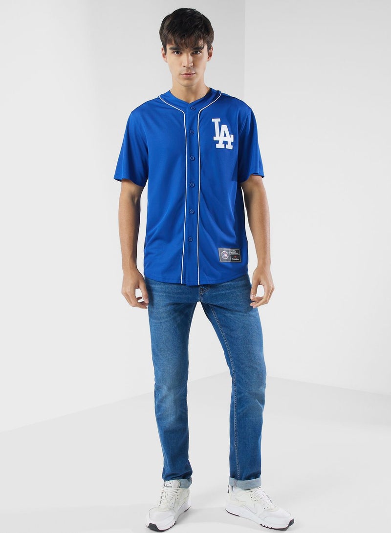 Mlb Los Angeles Dodgers Jersey
