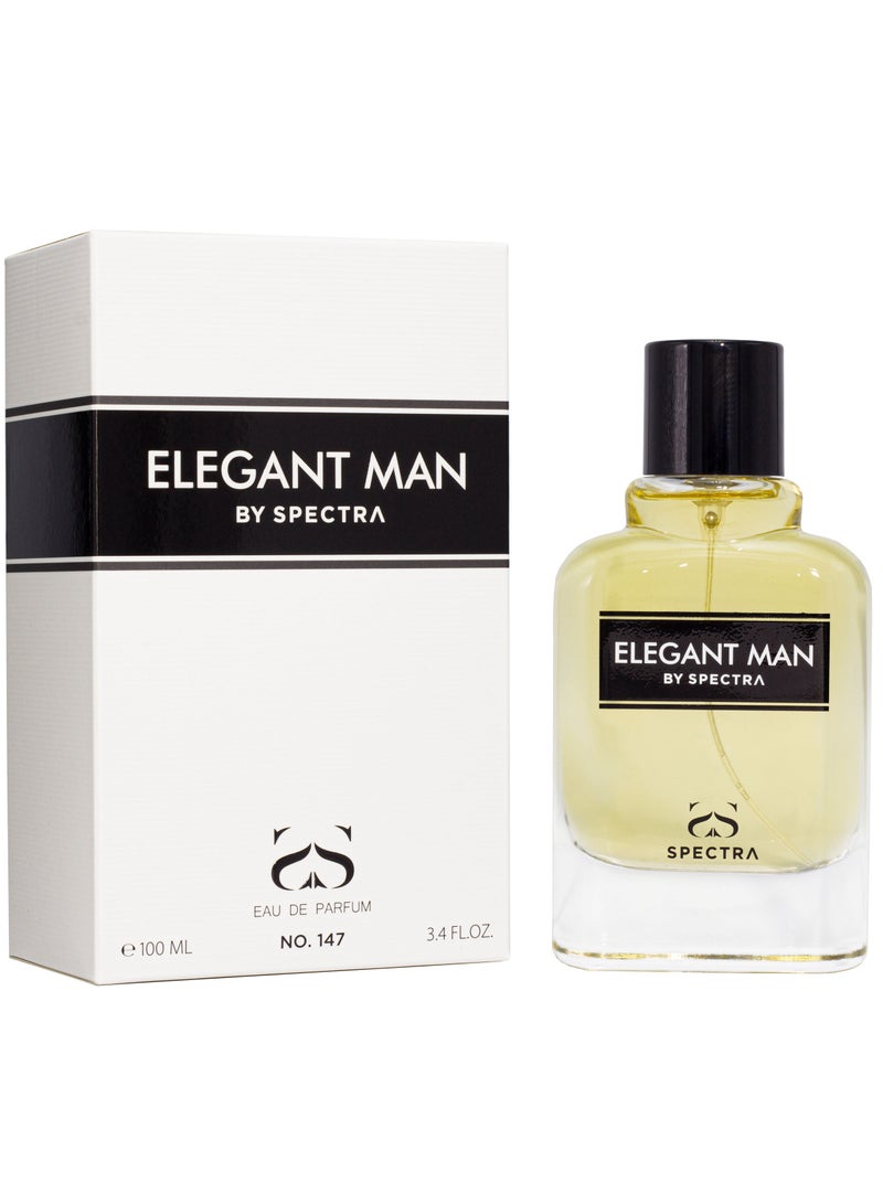 147 Elegant Man EDP For Men - 100ml