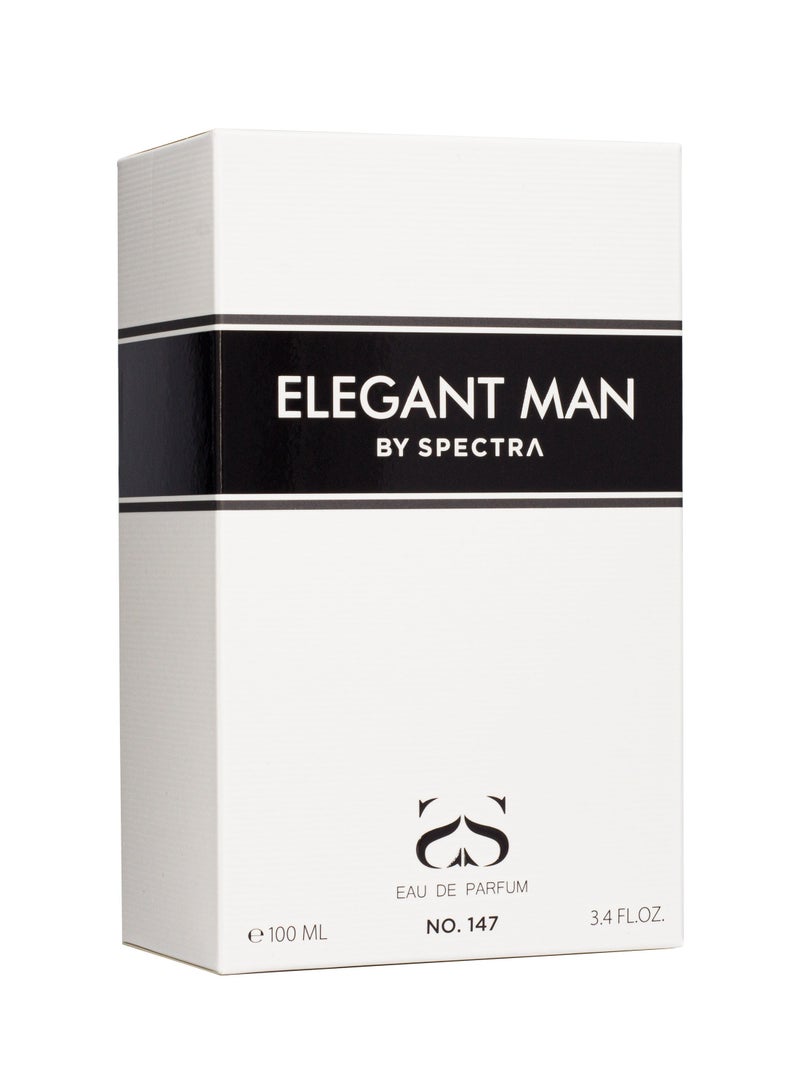 147 Elegant Man EDP For Men - 100ml