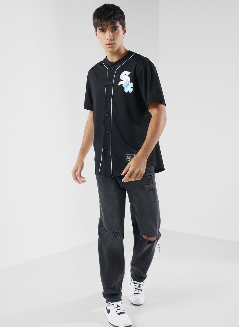 Mlb Chicago Bulls White Sox Shirt