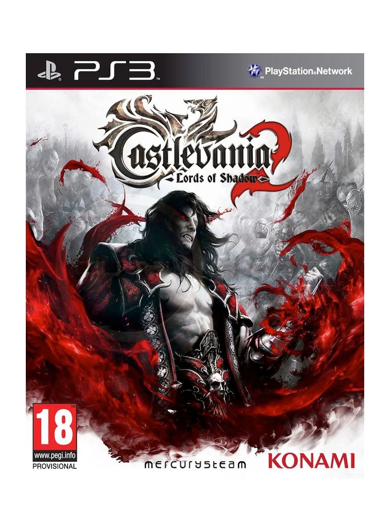 Castlevania: Lords of Shadow 2 Dracula's Tomb Premium Edition - PlayStation 3 (PS3)