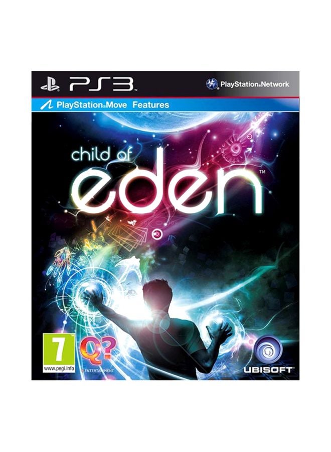 Child Of Eden (Intl Version) - Action & Shooter - PlayStation 3 (PS3)