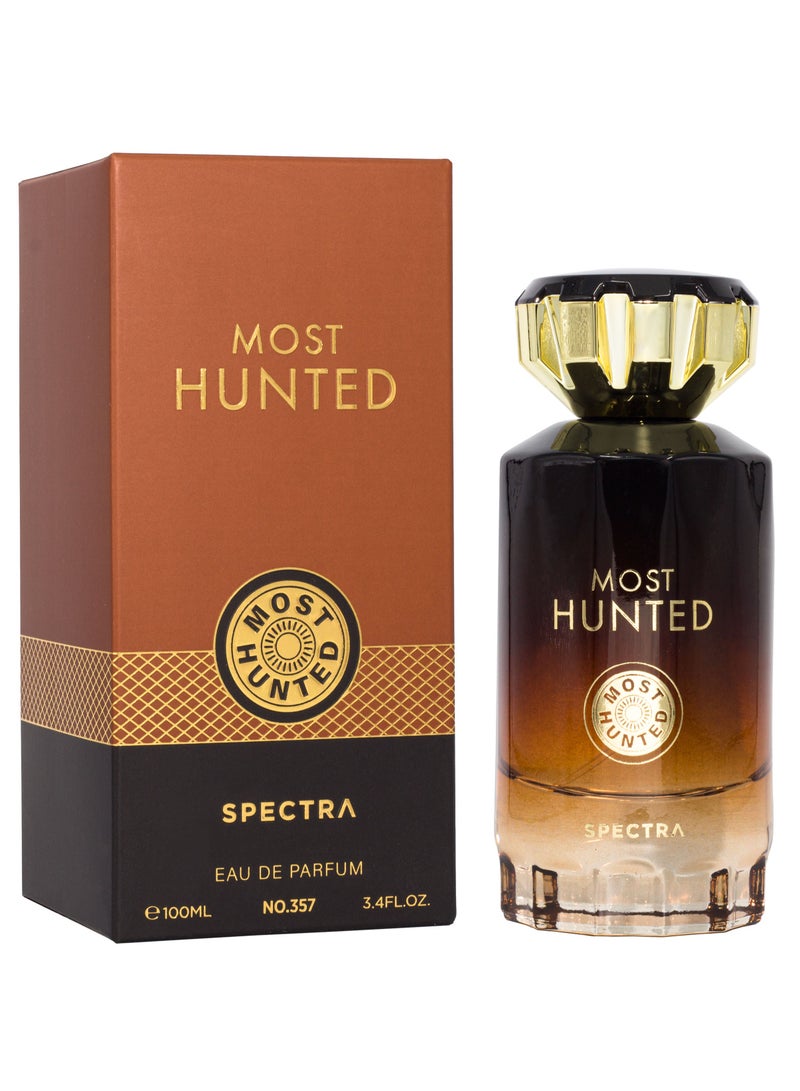 357 Most Hunted EDP For Men - 100ml