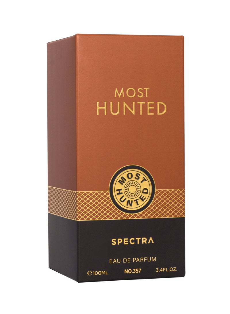 357 Most Hunted EDP For Men - 100ml