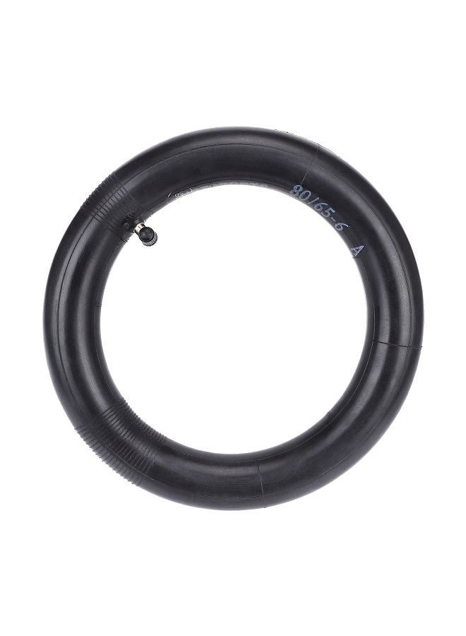 80/65-6 Inner Tube 255x80 Electric Scooter Inner Tire 10 Inch Thickened Replacement Pneumatic Tyre
