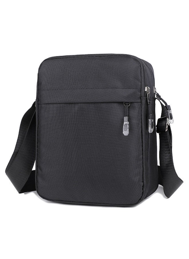 Messenger Bag for Men and Women Lightweight Travel Shoulder Bag Crossbody Bag
