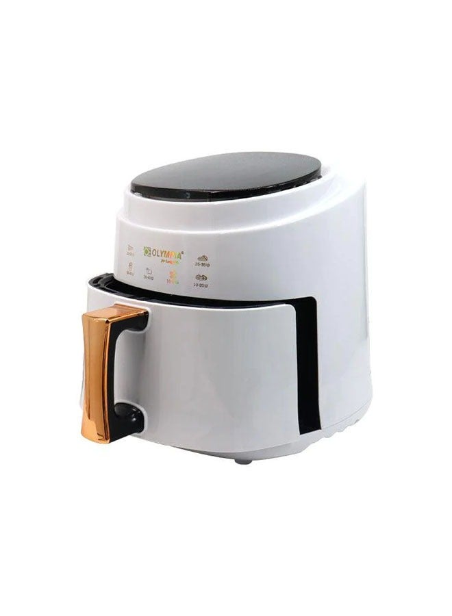 Olympia Extra large Capacity Air Fryer With Led Touch Control 1400W 8L Capacity