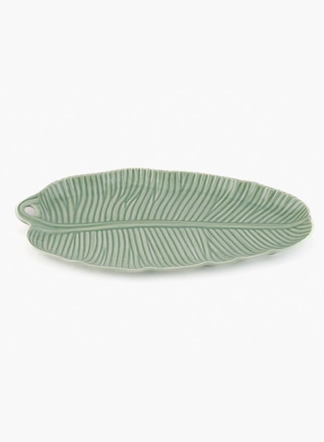 Leaf Platter