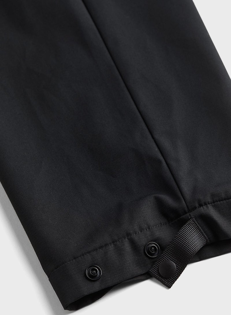 Water Repellent Trousers