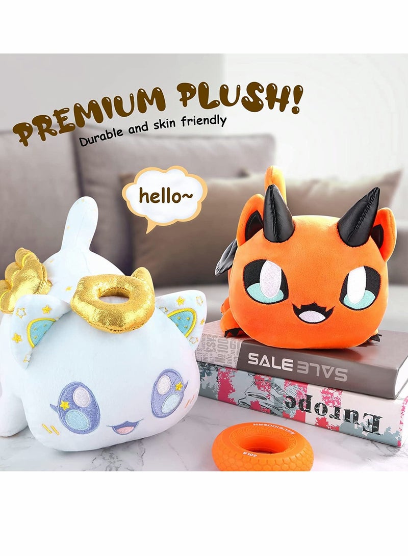 Cat Plush, 10