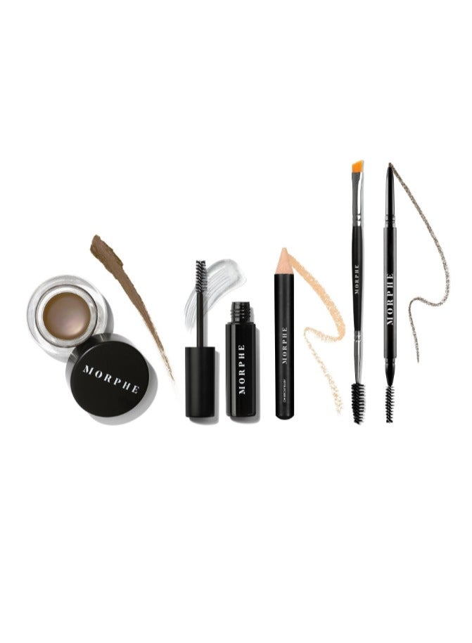 Morphe Arch Obsessions Brow Kit - Biscotti