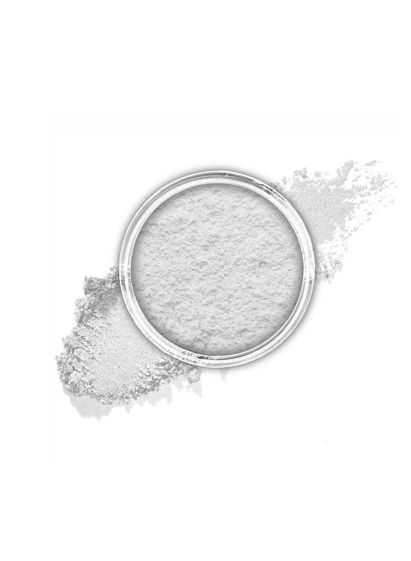 RENEE Face Base Loose Powder   Translucent 7gm   Non Sticky  Weightless Matte Finish  Excellent Pay of  Enriched with Vitamin E