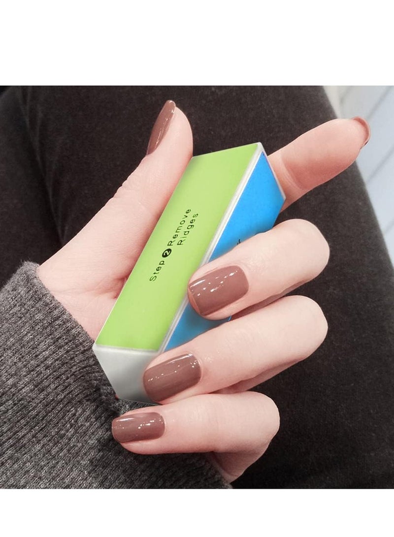 4 Way Shiny Block / 4 Step Buffing Block Shine Nail Buffer