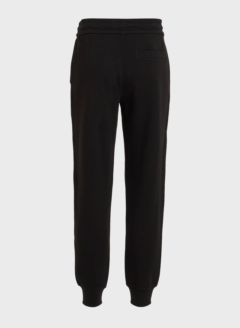 Institutional Cuffed Sweatpants