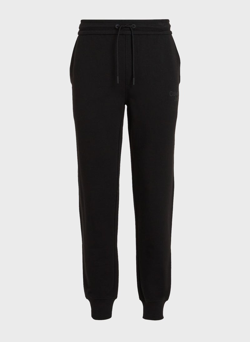 Institutional Cuffed Sweatpants