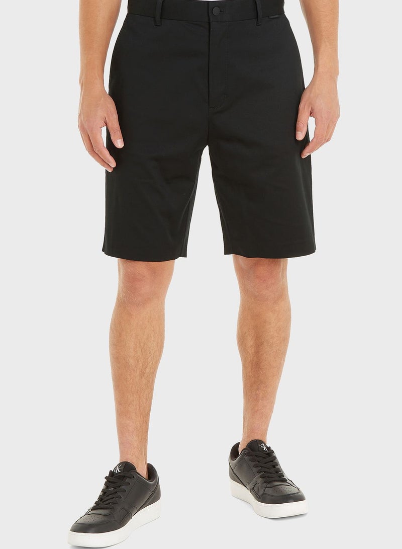 Essential Regular Fit Shorts