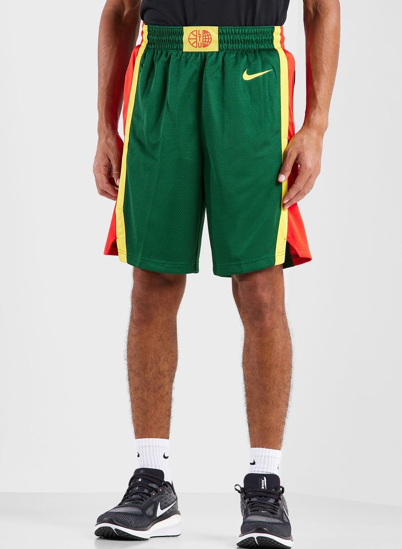 Lit Limited Olympic Shorts