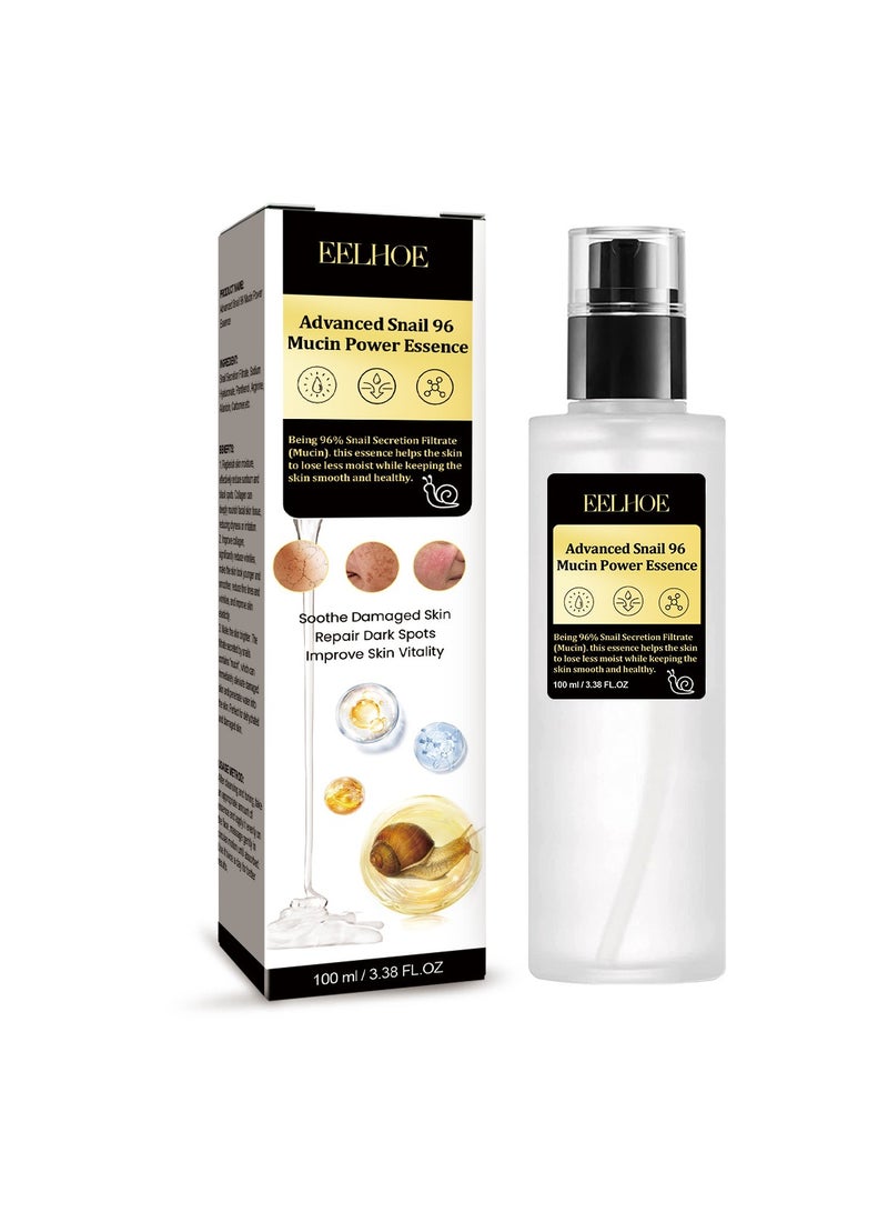 EELHOE fades fine lines, folds, acne-prone skin, hydrating, moisturizing and anti-wrinkle essence