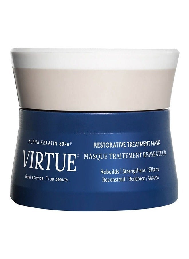 Virtue Restorative Hydrating Treatment Hair Mask with Keratin 50ml
