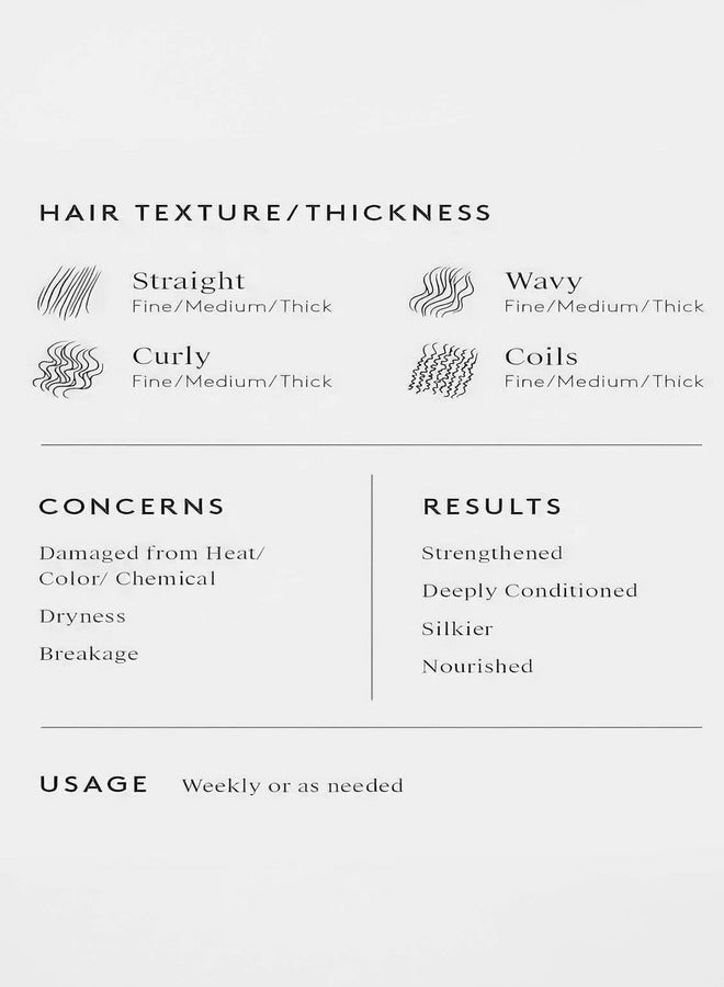 Virtue Restorative Hydrating Treatment Hair Mask with Keratin 150ml