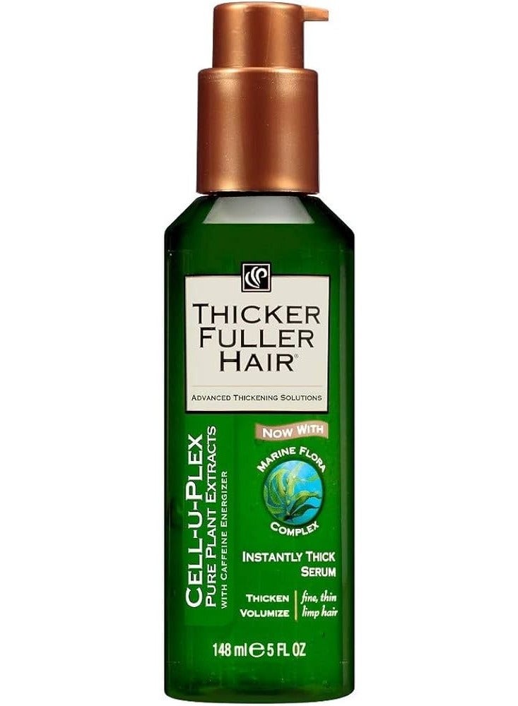Thicker Fuller Hair Instantly Thick Serum, 148ml