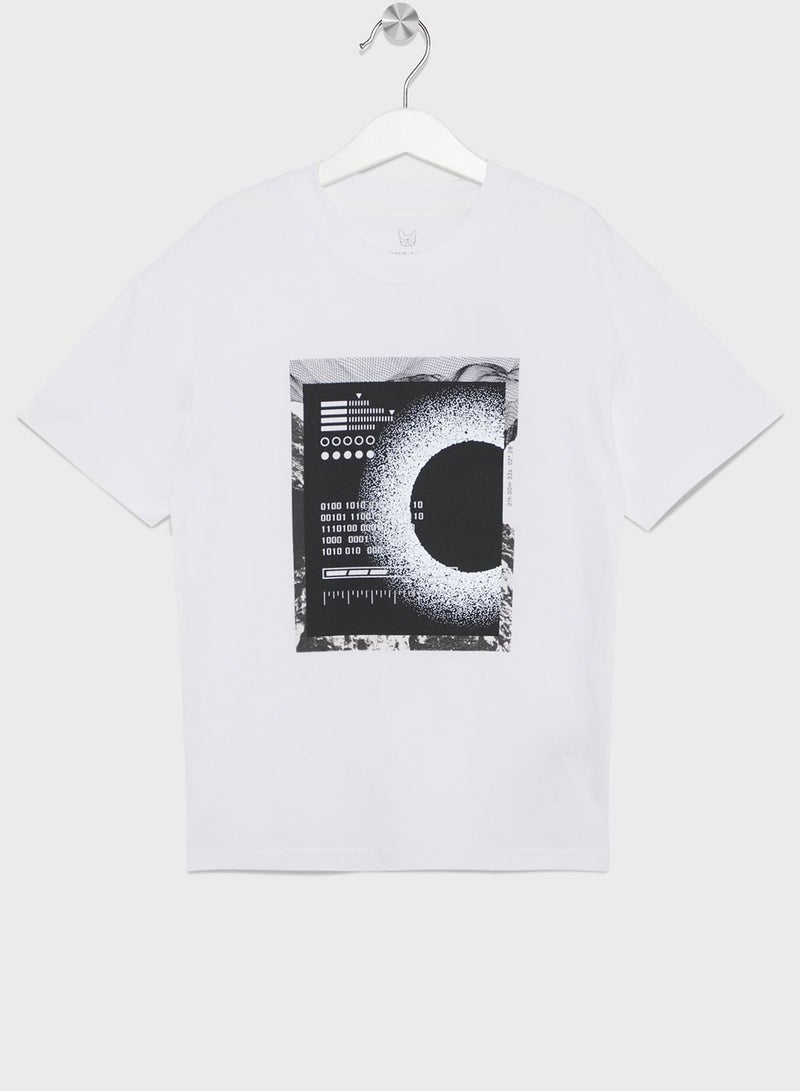 Youth Graphic T-Shirt