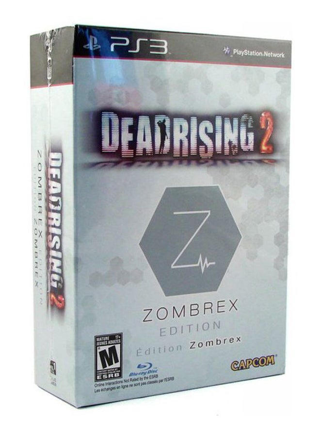 Dead Rising 2 Zombrex Edition - strategy - playstation_3_ps3