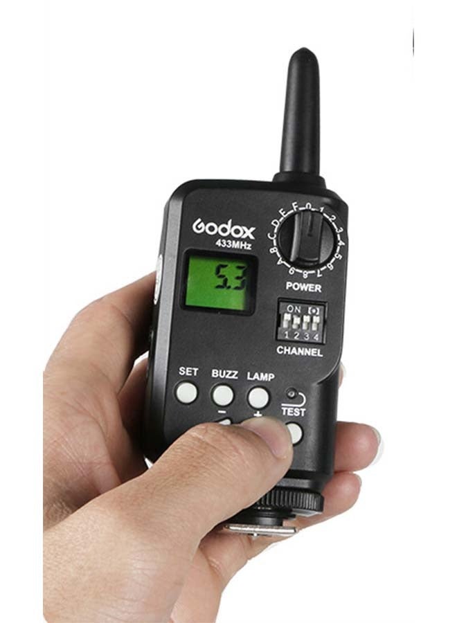 Godox FT-16 flash trigger suitable for studio light SK400 photography light flash