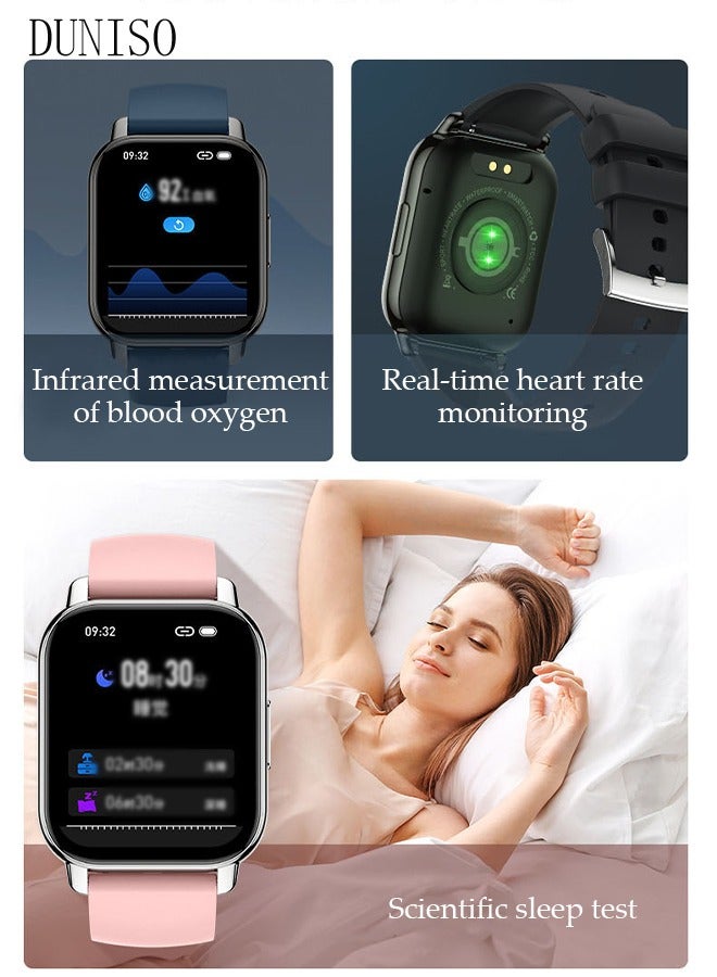 Smart Watch, 1.85