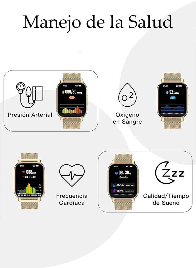 Smart Watch, 1.85