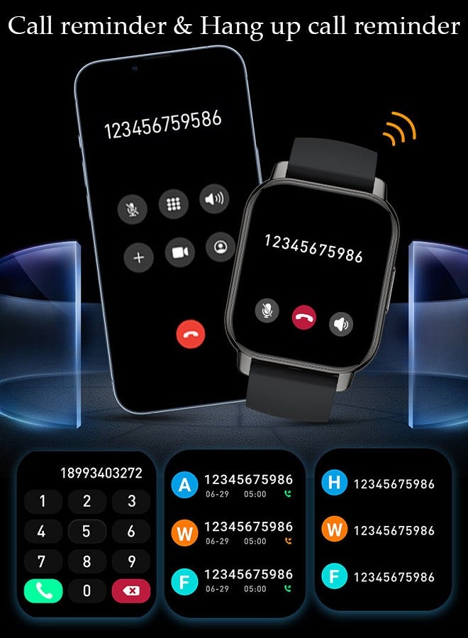 Smart Watch, 1.85