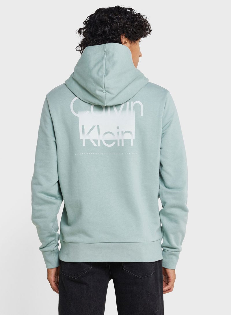 Logo Hoodie