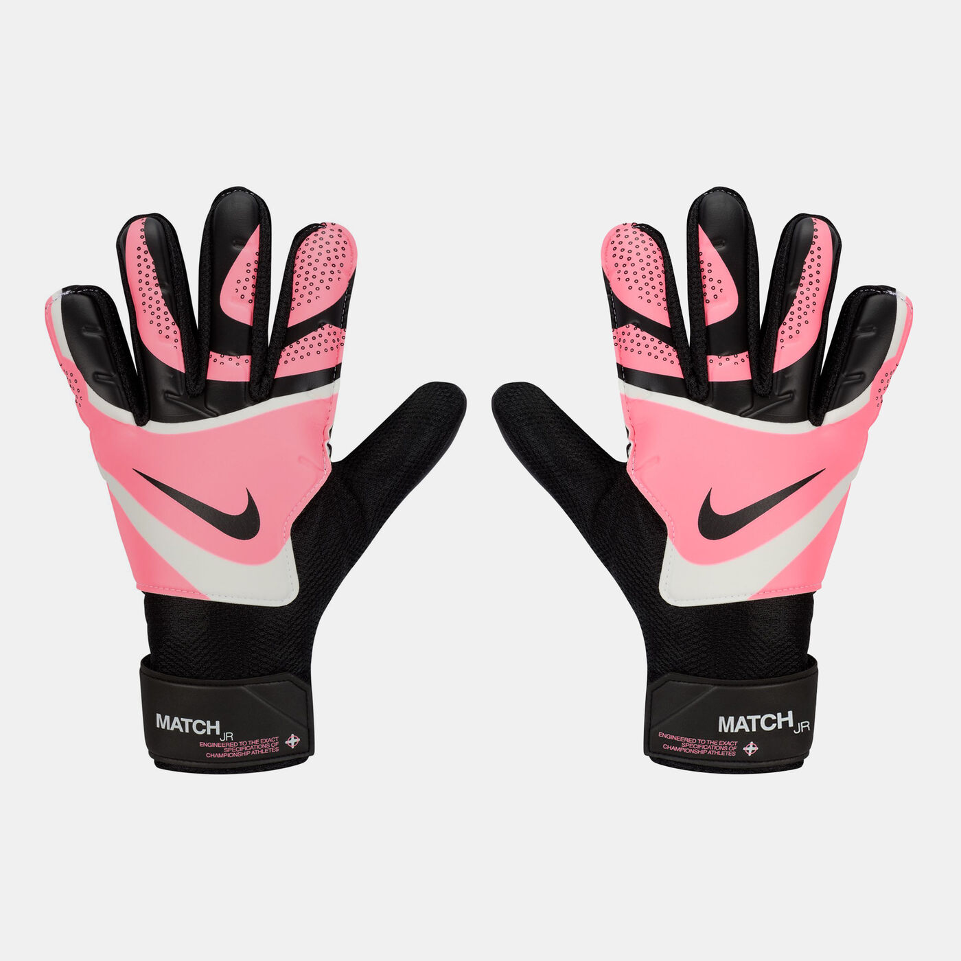 Kids' Match Football Goalkeeper Gloves