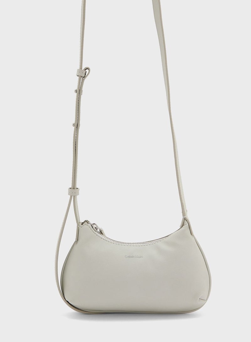 Zip Over Crossbody