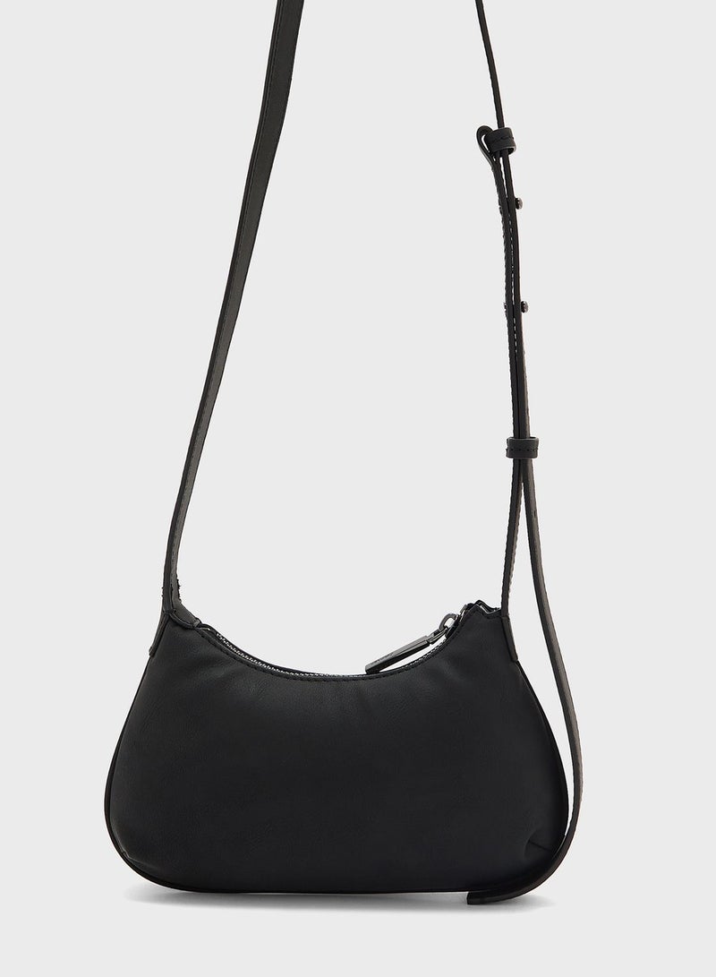 Zip Over Crossbody