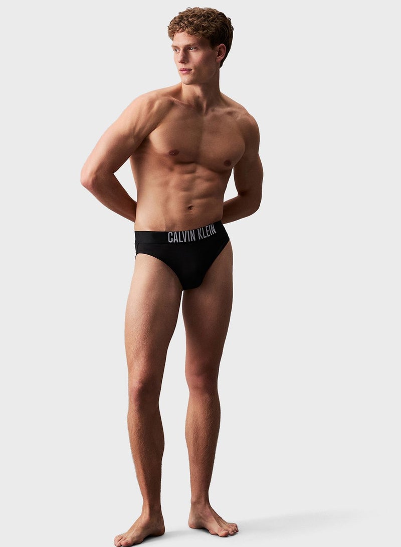 Logo Waist Band Brief