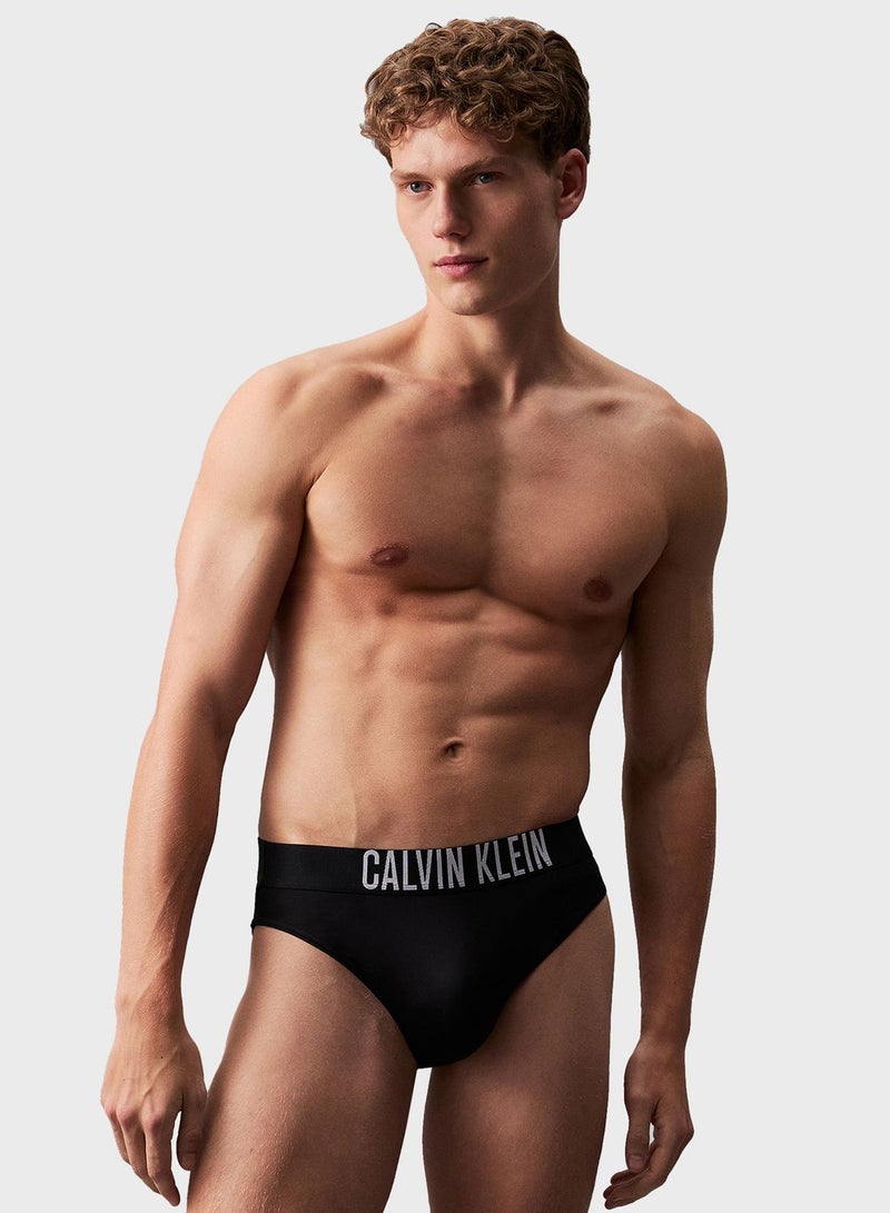 Logo Waist Band Brief