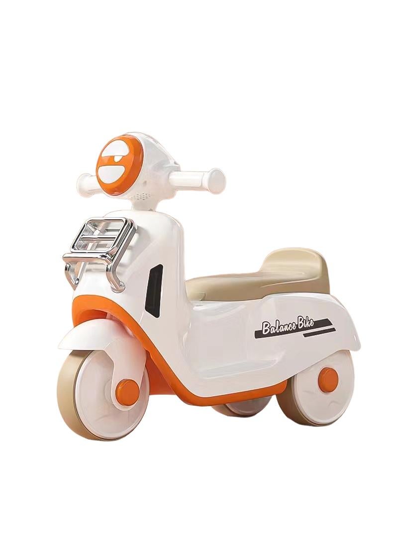 Children's Walking Bike Balanced Vehicle Three Wheeled Scooter kids Bicycle