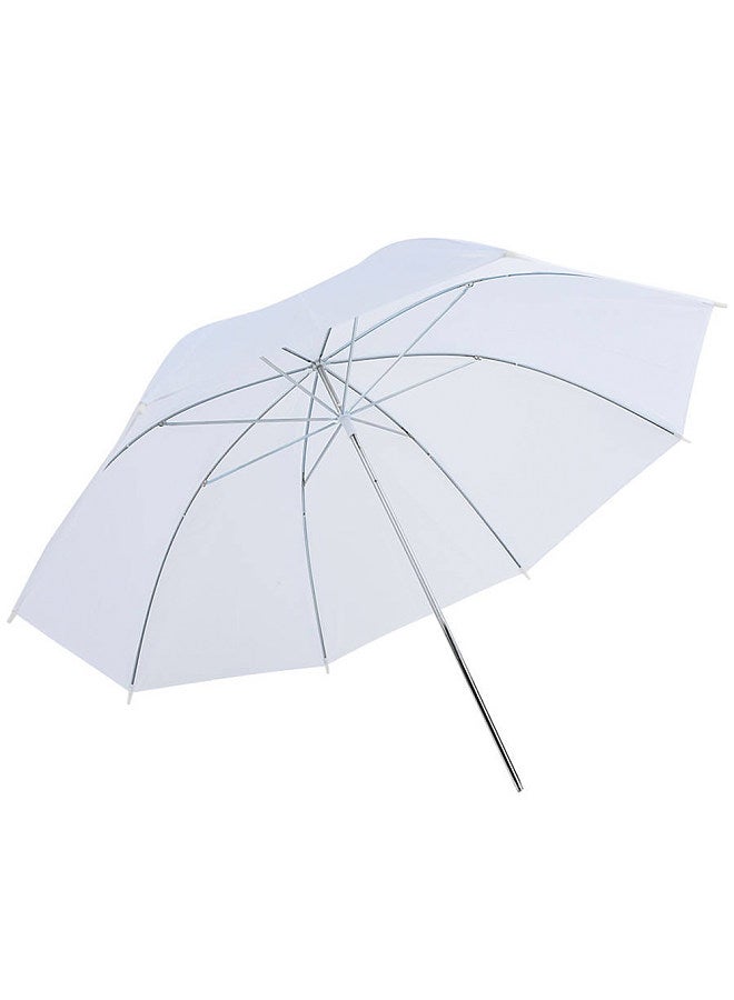 50cm/ 20Inch Photography Light Reflector Umbrella White Soft Studio Umbrella for Photography Lighting Umbrella Diffuser Accessory
