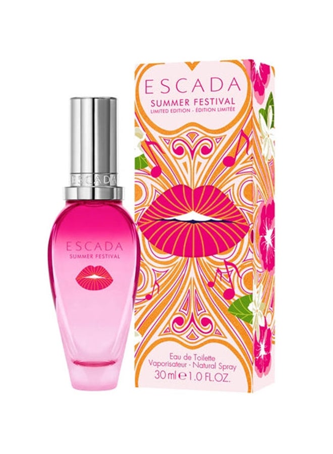 Summer Festival Limited Edition EDT 30 ML
