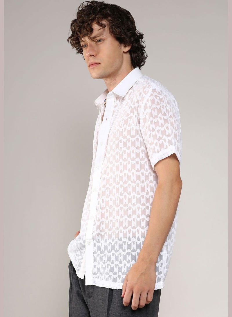 Short Sleeve Shirt